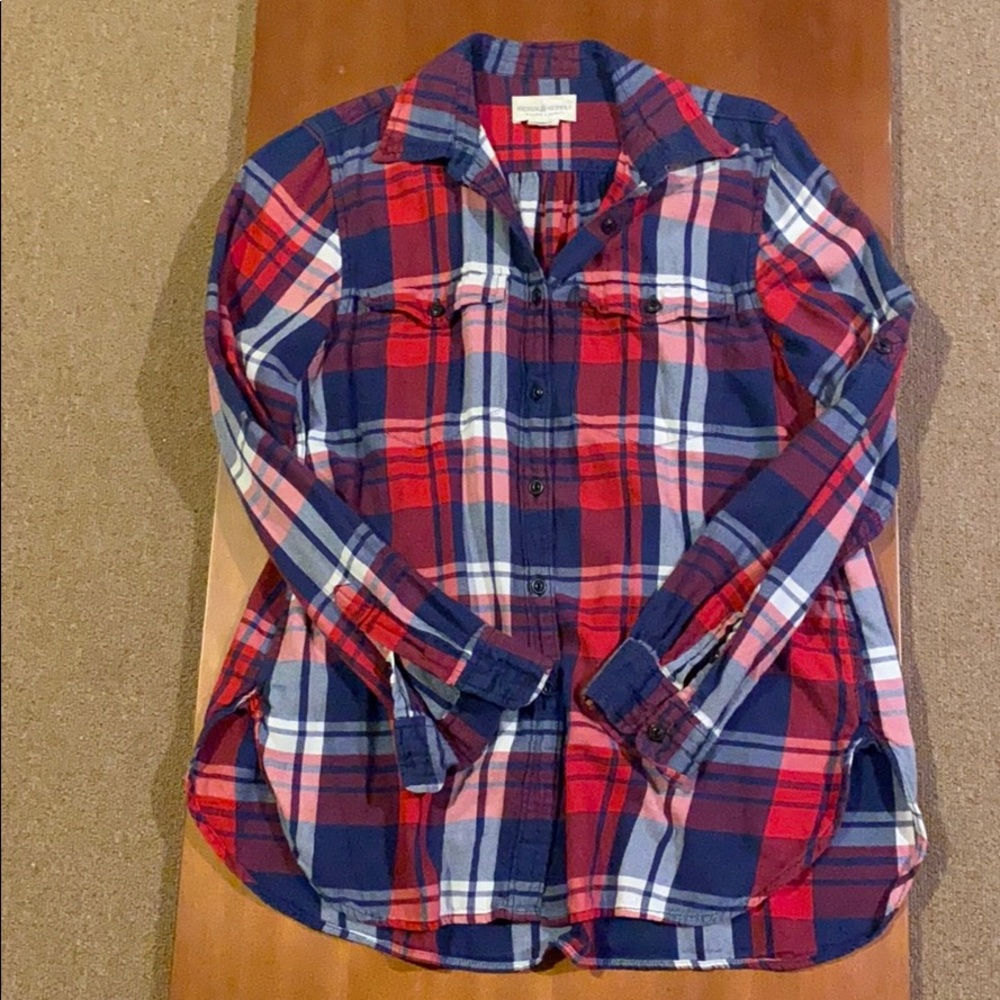 Denim and Supply flannel